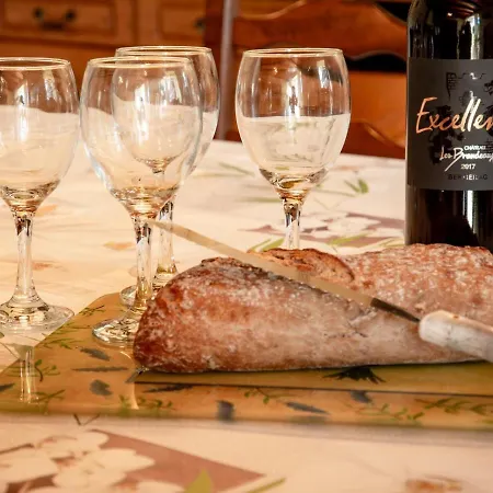 Holiday home Les Vitarelles Besse (Dordogne)