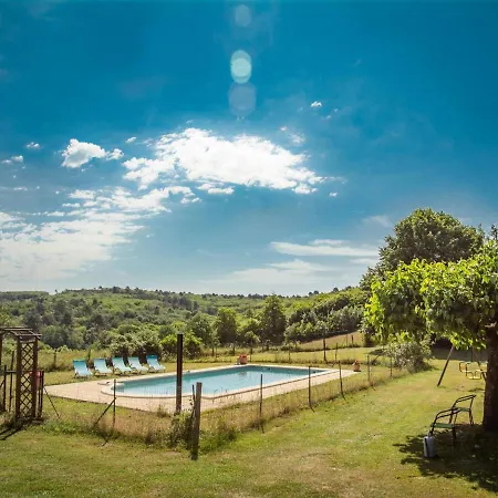 Hébergement de vacances Les Vitarelles