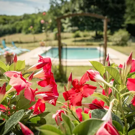 Les Vitarelles 度假居 Besse (Dordogne)