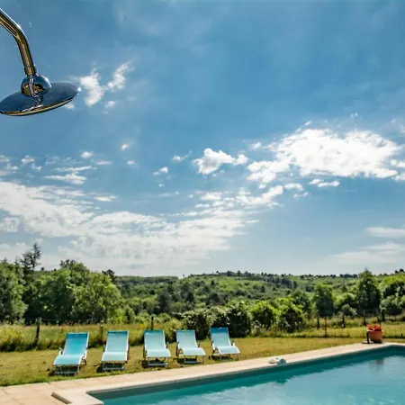 Les Vitarelles 度假居 *