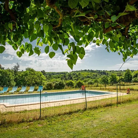 Les Vitarelles Dom wakacyjny Besse (Dordogne)