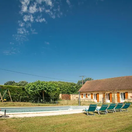 Les Vitarelles 度假居 Besse (Dordogne)