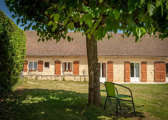 Les Vitarelles * Besse