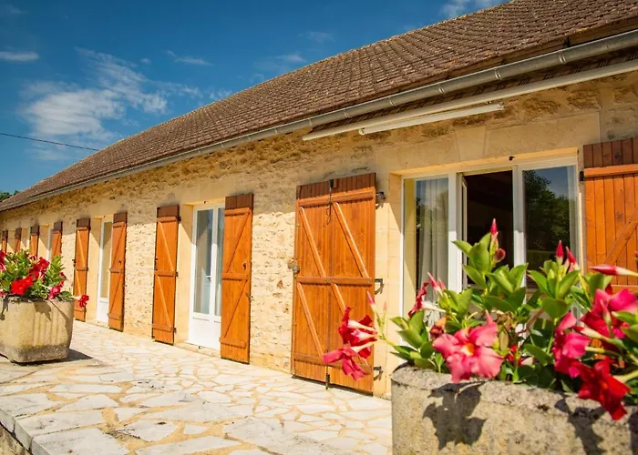 Les Vitarelles * Besse