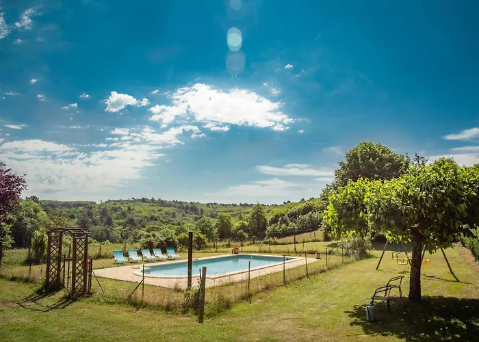 Nyaraló Les Vitarelles