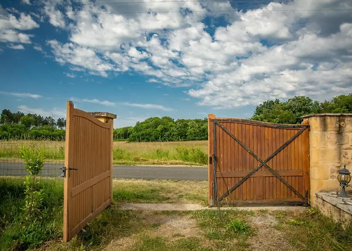 Nyaraló Les Vitarelles *