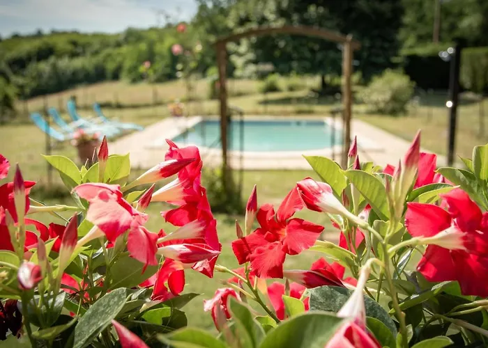 Les Vitarelles Nyaraló Besse