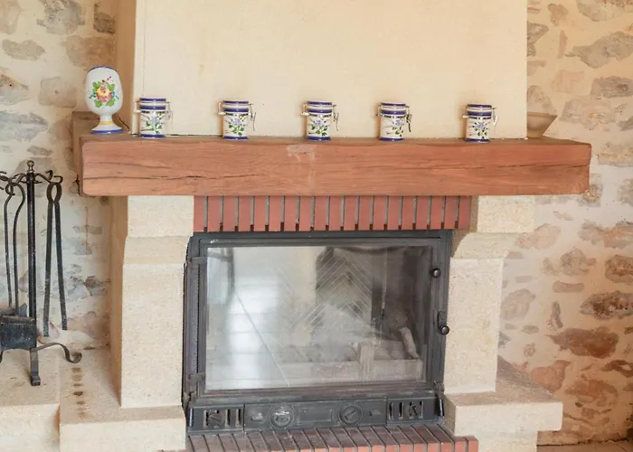 Les Vitarelles Nyaraló Besse