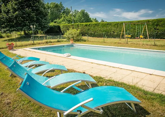 Nyaraló Les Vitarelles *