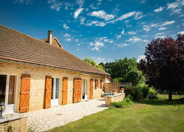 Nyaraló Les Vitarelles