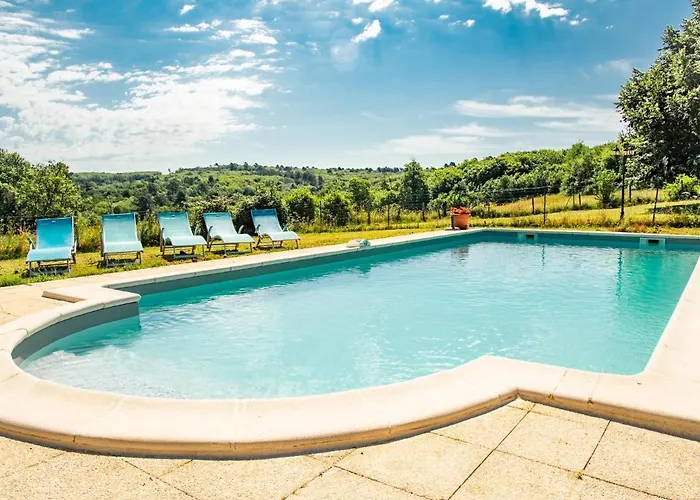 Nyaraló Les Vitarelles Besse