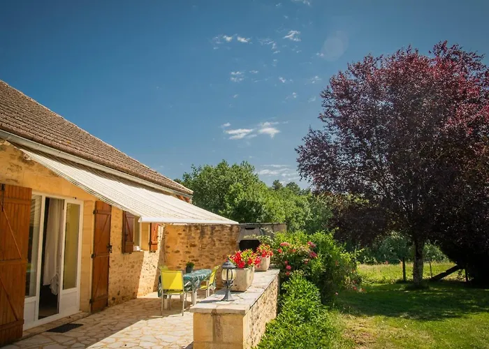 Nyaraló Les Vitarelles Besse