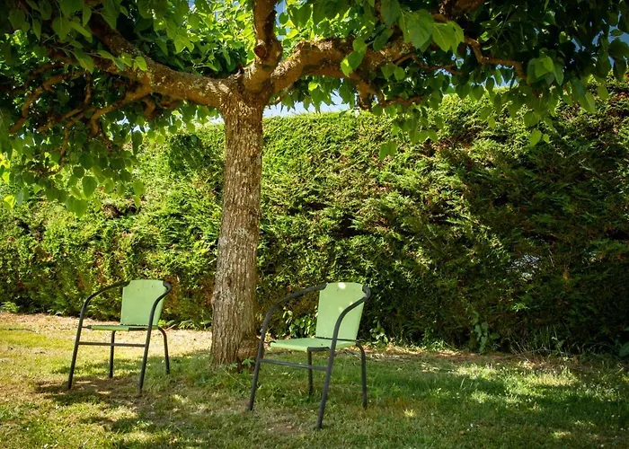 Les Vitarelles Besse