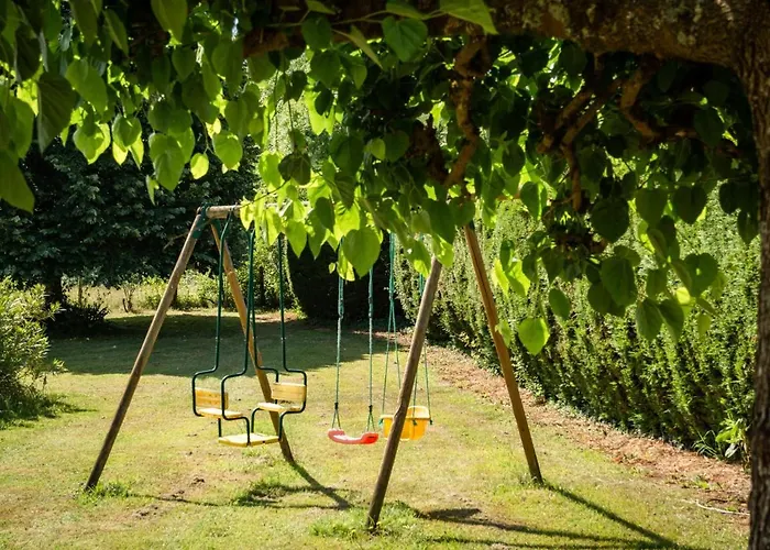 Nyaraló Les Vitarelles *