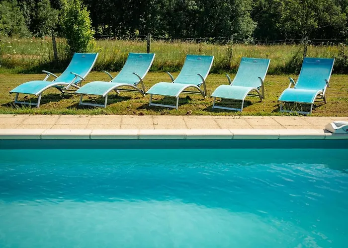 Les Vitarelles Nyaraló *